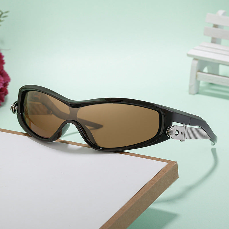 [Terminator) Futuristic Streetwear Sunglasses