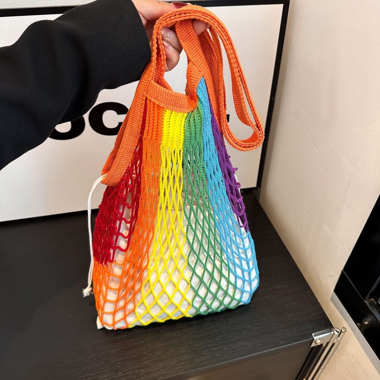 Trendy Shoulder Bag – Minimalist Summer Crossbody Messenger Bag