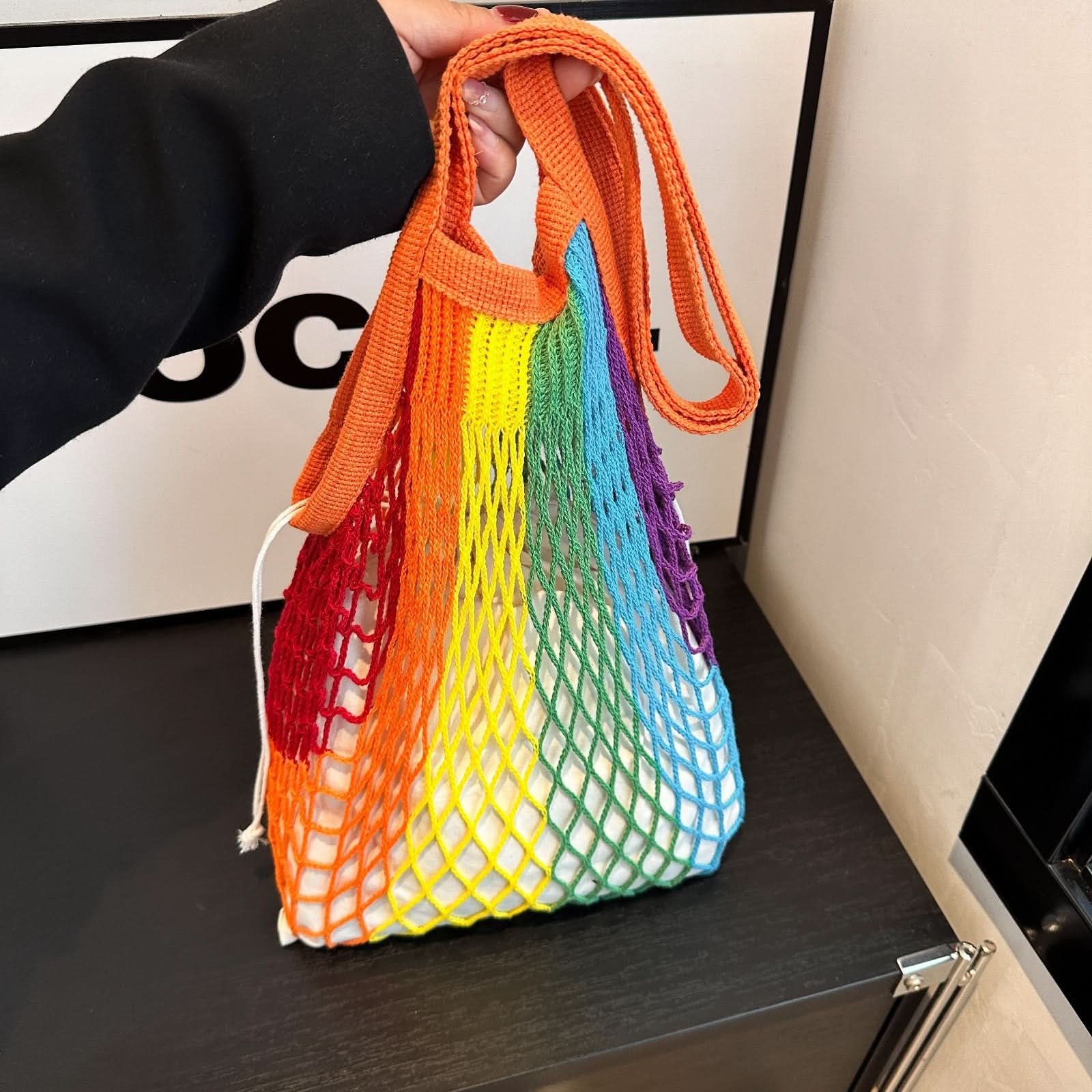 Trendy Shoulder Bag – Minimalist Summer Crossbody Messenger Bag