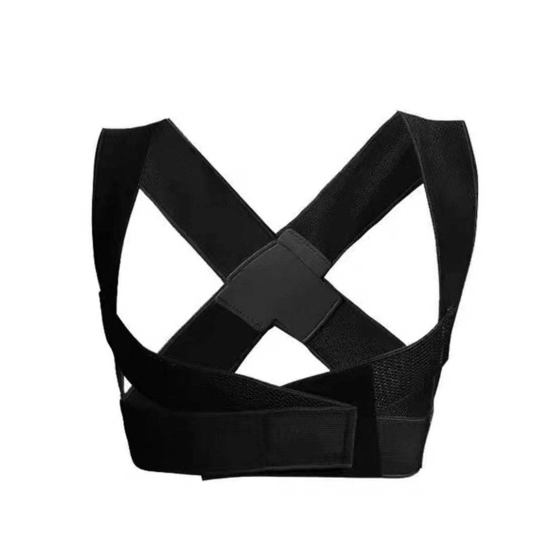 Women’s Invisible Posture Corrector – Back Straightener Belt for Hunchback Support