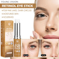 YOUNG VISION Retinol Eye Cream Stick – Reduces Dark Circles, Eye Bags & Fine Lines