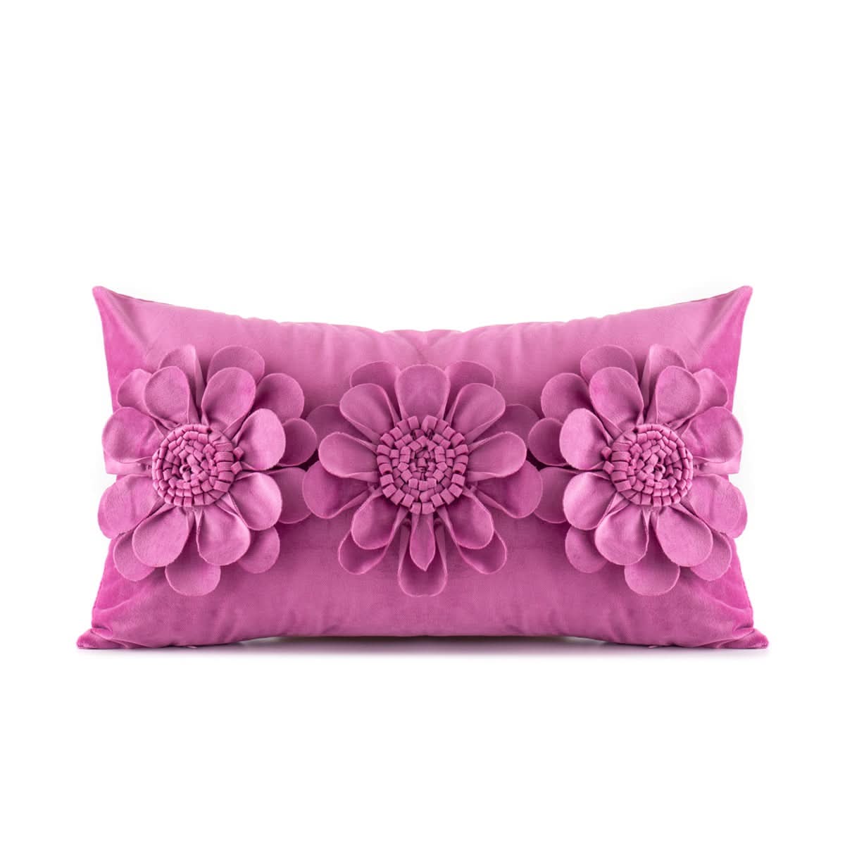 European-American Light Luxury Sunflower Pillowcase