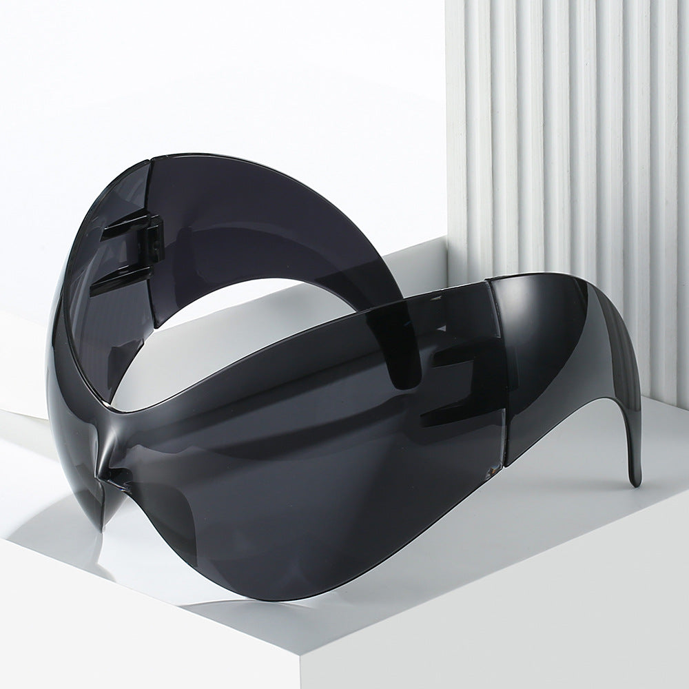 [Enorme] Oversized Unisex Sunglasses