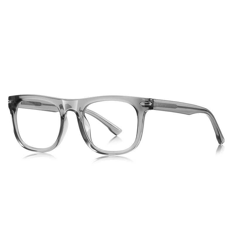 TR90 Anti-Blue Light Eyeglass Frame – Lightweight Trendy Optical Glasses