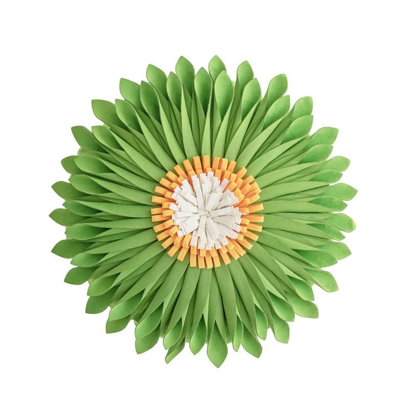 Sunflower Pillowcase - Small Daisy & Sunflower Design
