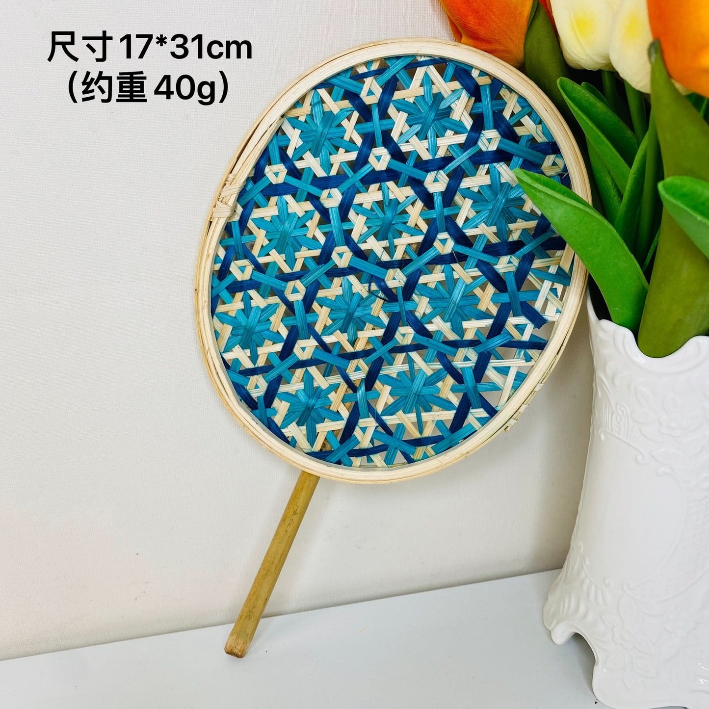 Handmade Bamboo Fan