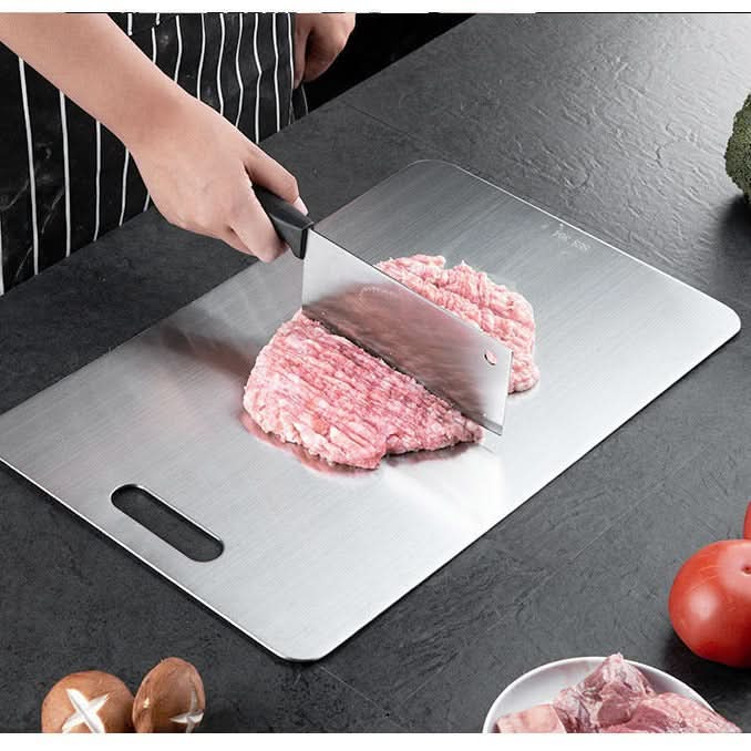 Non-Slip Cutting Board – Thickened, Anti-Mildew, and Antibacterial