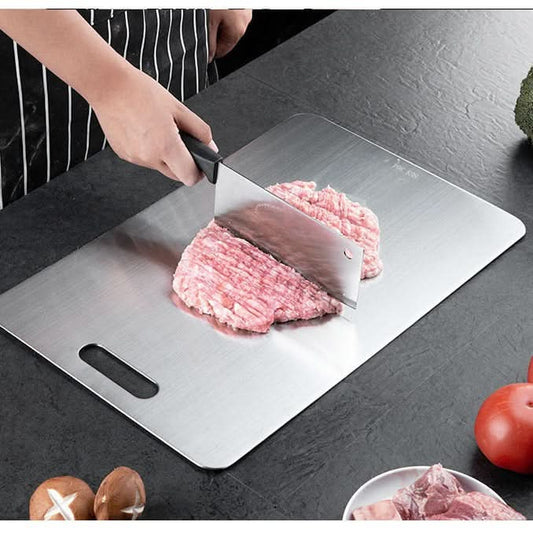 Non-Slip Cutting Board – Thickened, Anti-Mildew, and Antibacterial