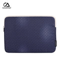 Waterproof Honeycomb Laptop Sleeve for MacBook & More – Shock-Resistant Laptop Case
