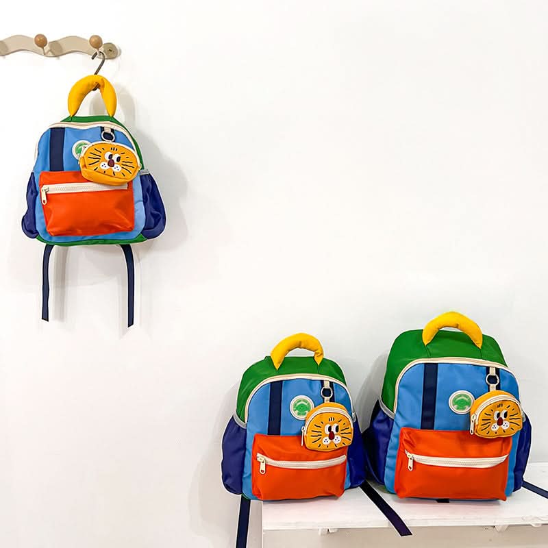 Kindergarten Bear Backpack for Boys & Girls - Kids’ Backpack