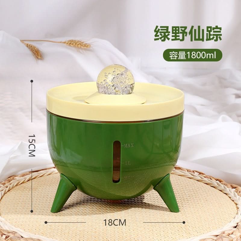 Automatic Pet Water Fountain - 1.8L