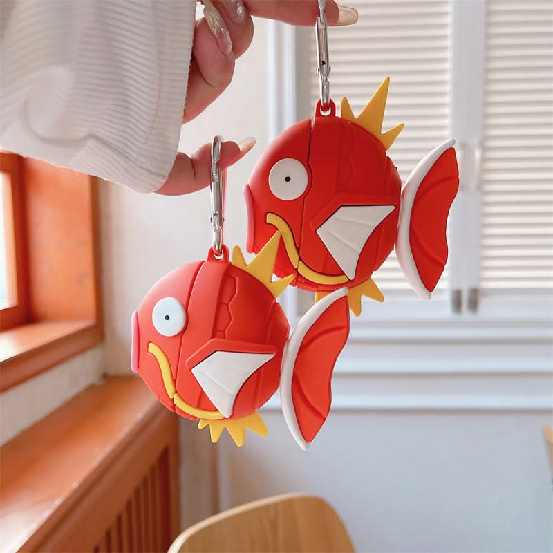Cartoon Silicone Case for AirPods