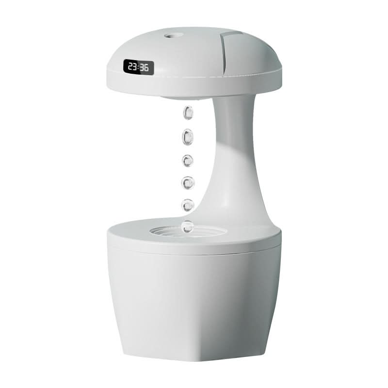 Anti-Gravity Water Drop Humidifier – Large Mist Volume