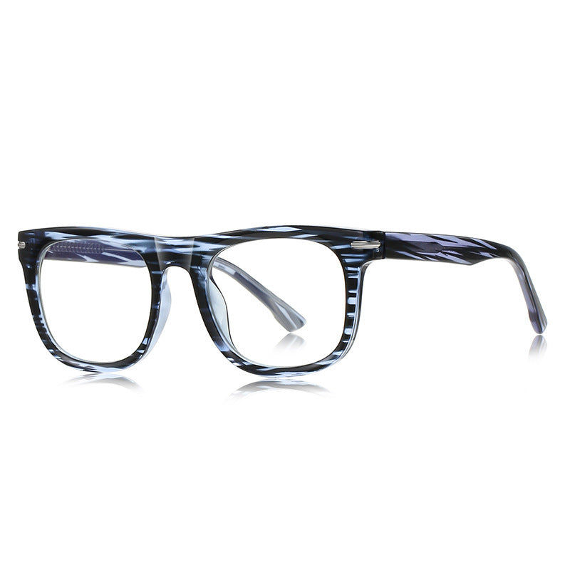 TR90 Anti-Blue Light Eyeglass Frame – Lightweight Trendy Optical Glasses