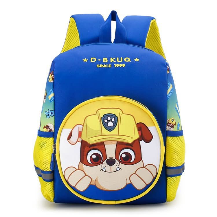 Cute Cartoon Kids' Backpack – Kindergarten School Bag for Boys & Girls