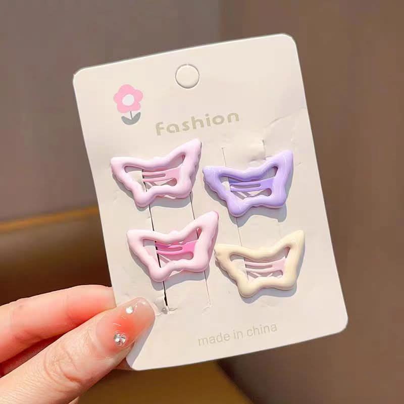 Sweet Star BB Clip Hairpin for Girls