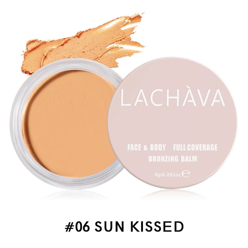 LACHAVA Concealer Palette – Full-Coverage & Lightweight Cream Foundation