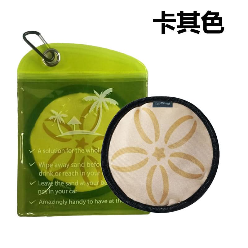 Sand Removal Bag – Outdoor Beach Cleaning Pouch