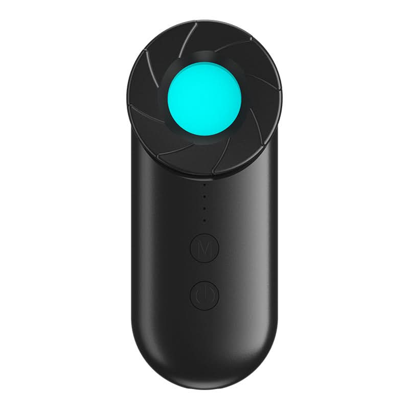 Smart Anti-Peeping Camera Detector for Travel