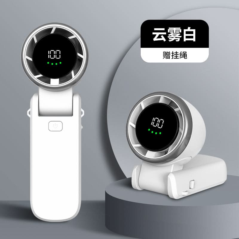 Portable USB Handheld Folding Mini Fan