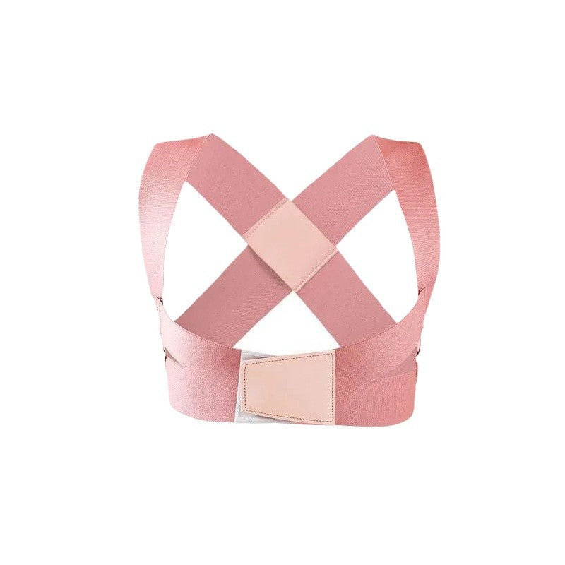 Women’s Invisible Posture Corrector – Back Straightener Belt for Hunchback Support