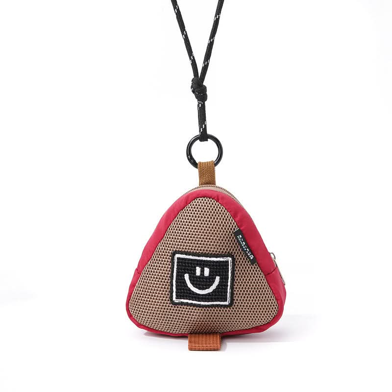 Mini Printed Storage Bag – Portable Coin Purse