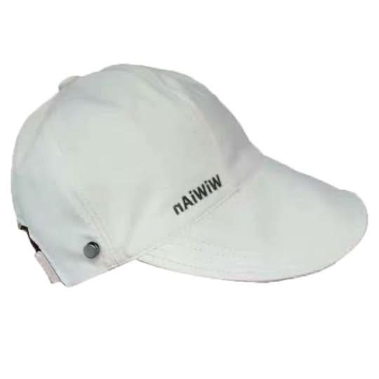 Women's Plaid Double-Sided Fisherman Hat – Retro Embroidered Hat