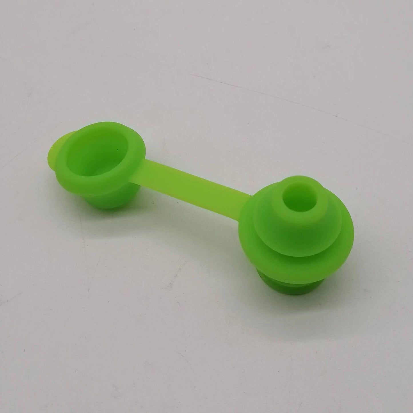 Silicone Bottle Top Nozzle – Leak-Proof, Anti-Spill Spout for Beverage Bottles
