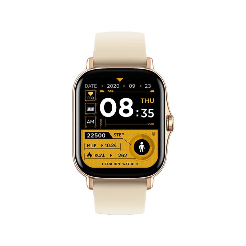 Smartwatch with Bluetooth Call & Fitness Tracking