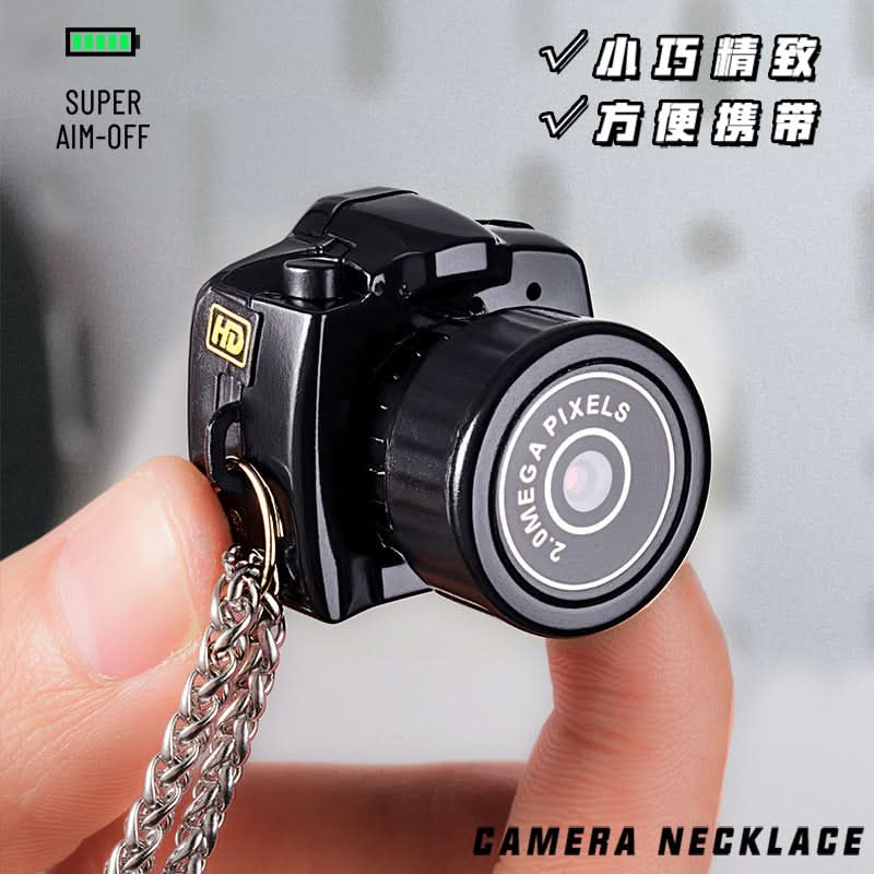 Portable Mini HD Digital Camera for Kids