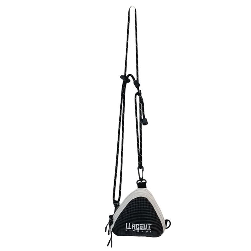 Mini Shoulder Bag – Trendy Hip-Hop Crossbody Bag