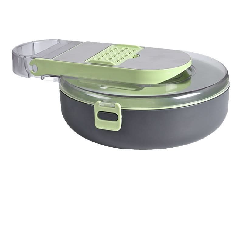Multifunctional Vegetable Cutter and Grater Tool