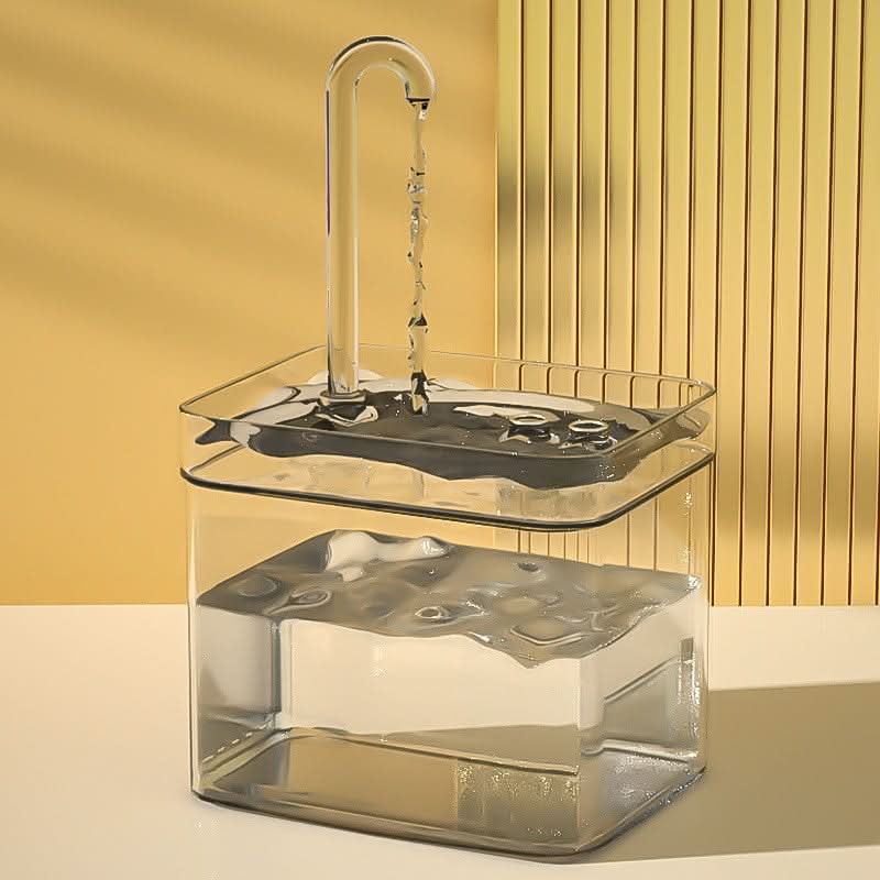 Automatic Pet Water Fountain for Cats and Dogs