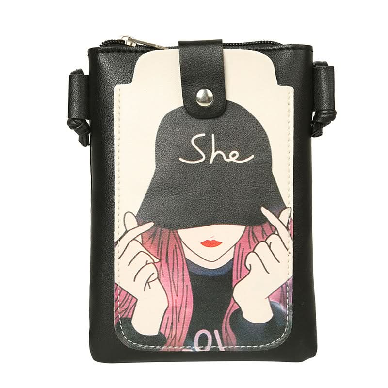 Women’s Small Crossbody Phone Bag