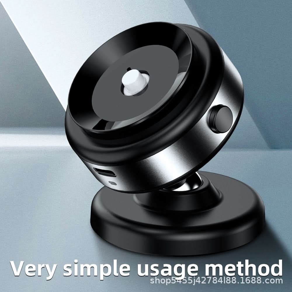Magnetic Car Phone Holder with Suction Cup