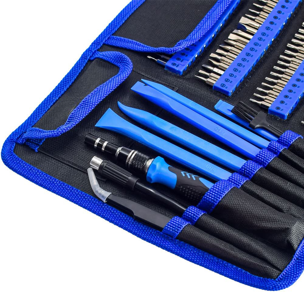Mobile Phone Repair Tool Kit - Multi-Purpose CRV Chrome Vanadium Screwdrivers