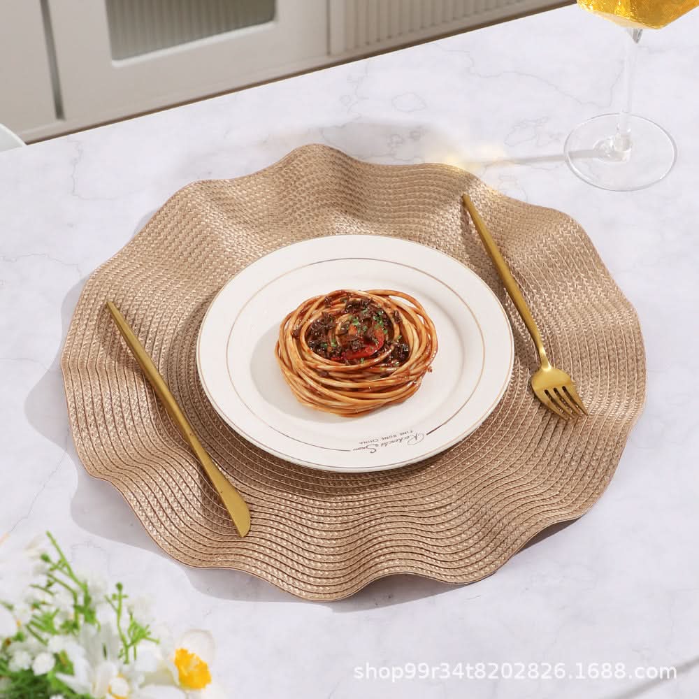 PP Insulated Placemats Anti-Scalding Dining Pads