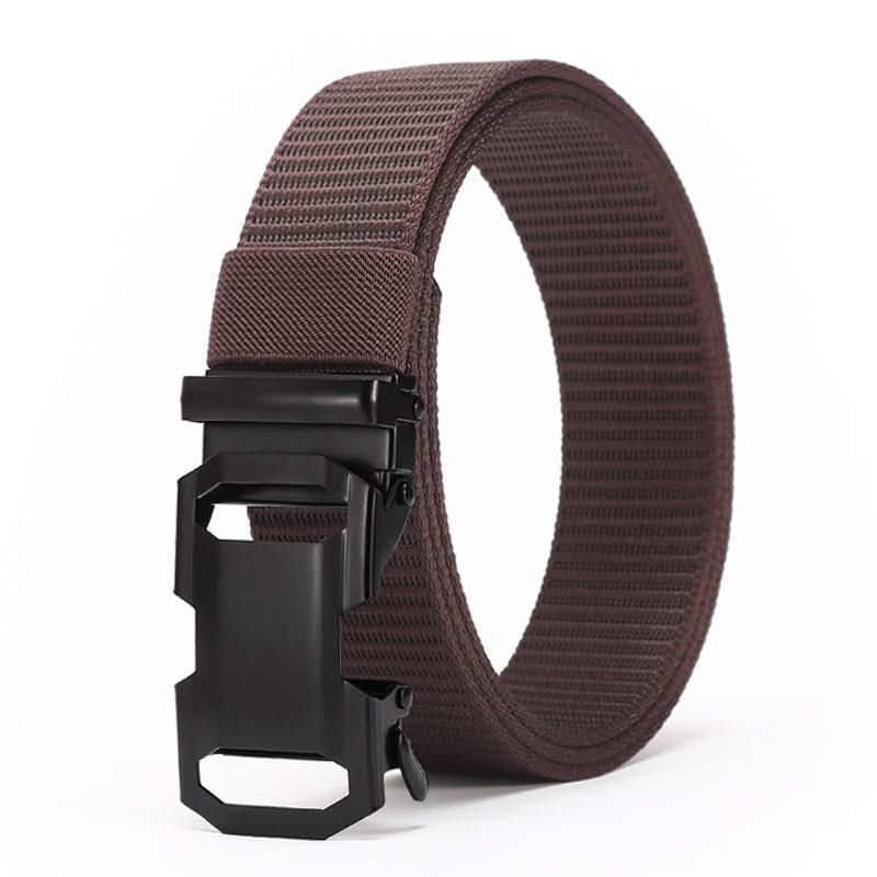 Men's Tactical Canvas Belt