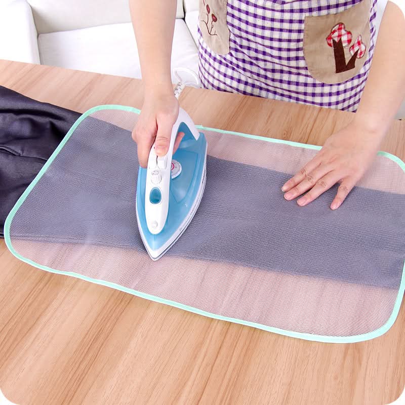 1 pc. Heat-Resistant Mesh Ironing Pad, 40x60cm
