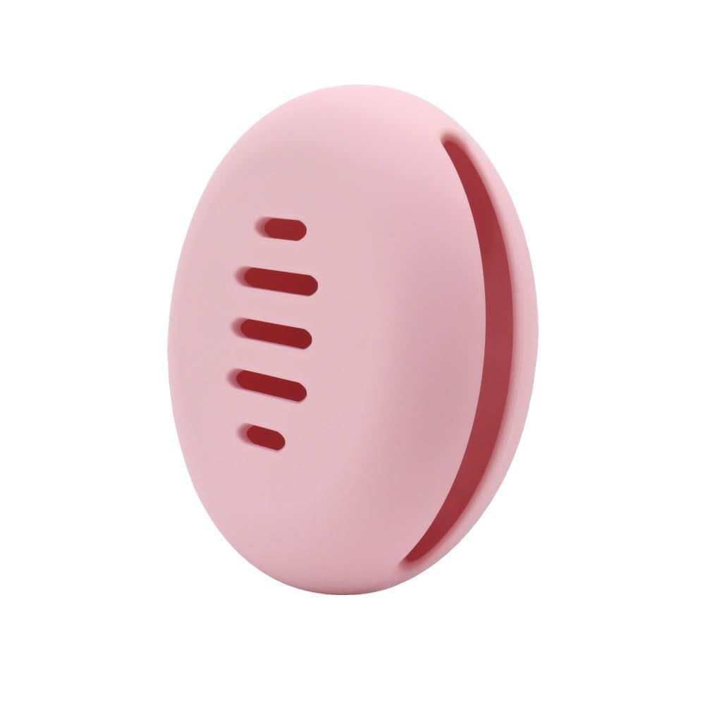 Silicone Beauty Blender Storage Case – Waterproof & Dustproof Puff Holder