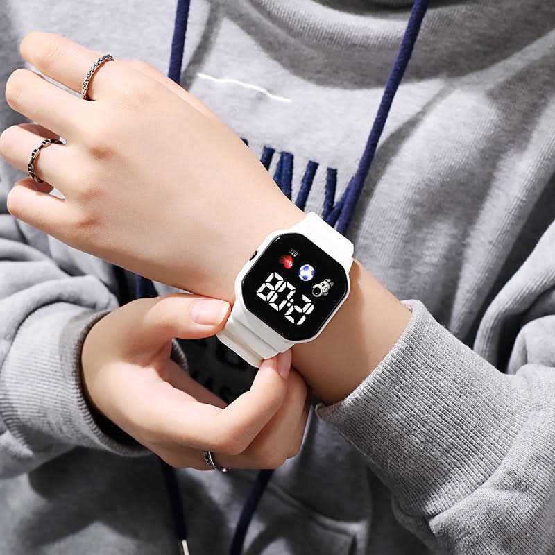 High-Tech Unicorn Watch for Women