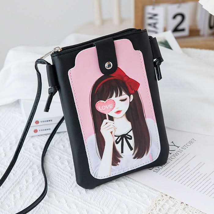 Women’s Small Crossbody Phone Bag