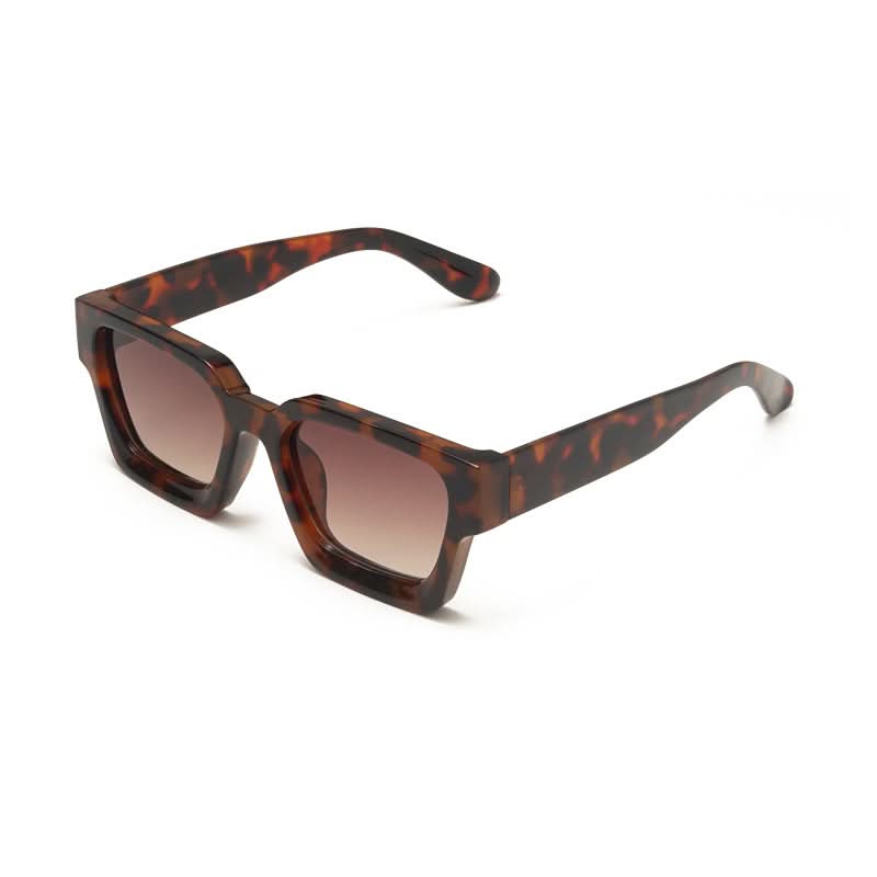 Small Square PC Sunglasses for Men