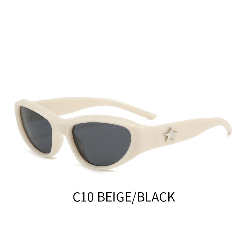 [Twinkle] Y2k Wrap Sunglasses