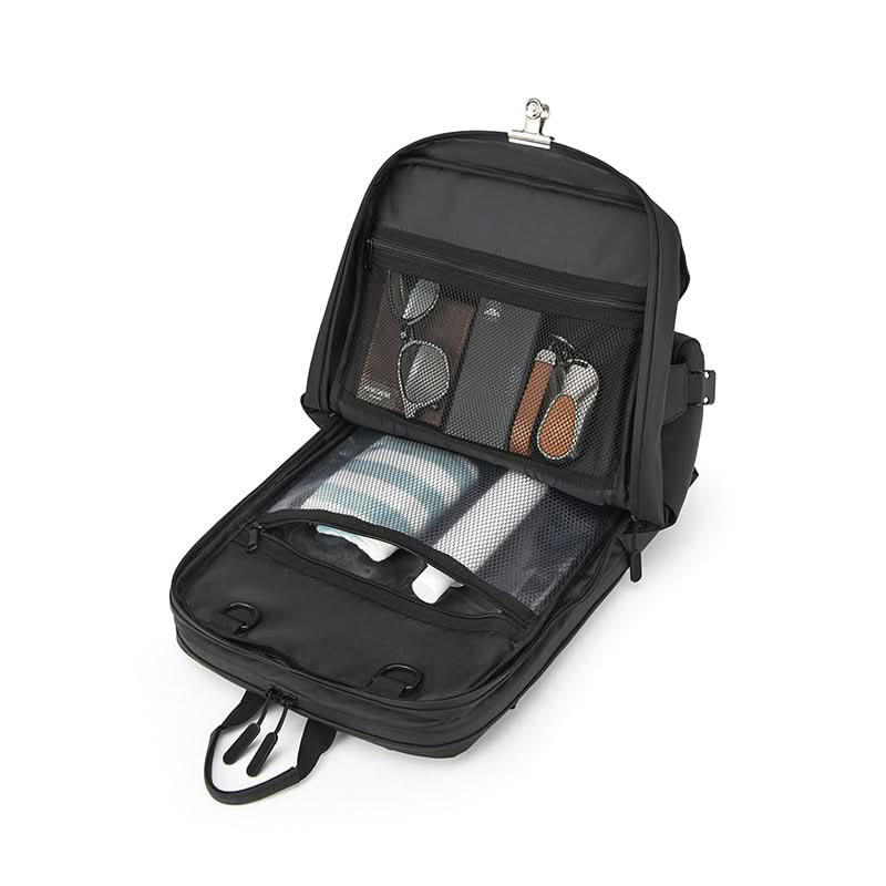 Men's Large Capacity Basketball Backpack – Business Casual Backpack