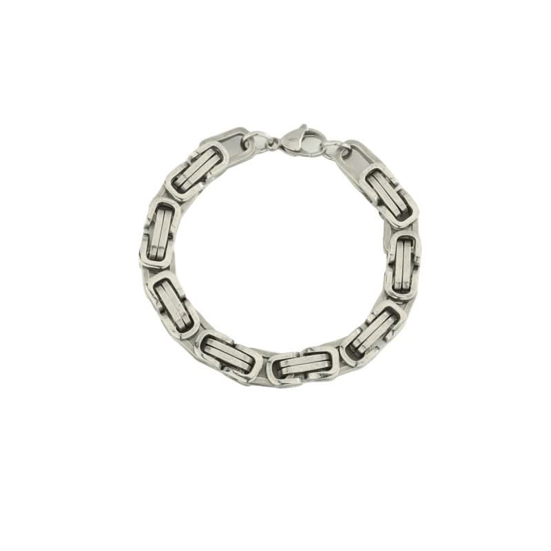 Men’s Emperor Chain Bracelet – Bold & Stylish Circular Chain Jewelry