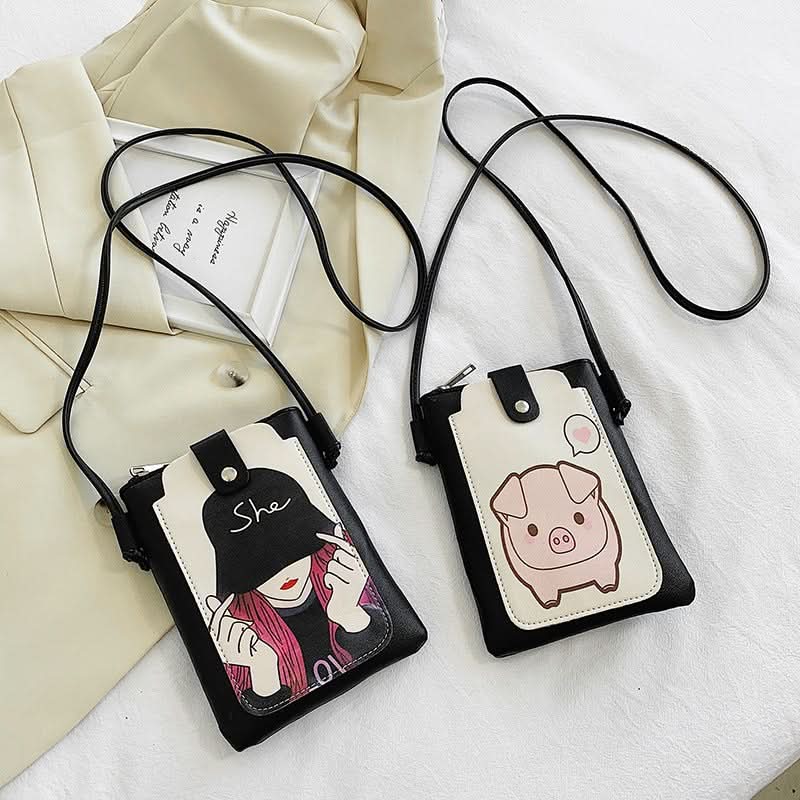Women’s Small Crossbody Phone Bag