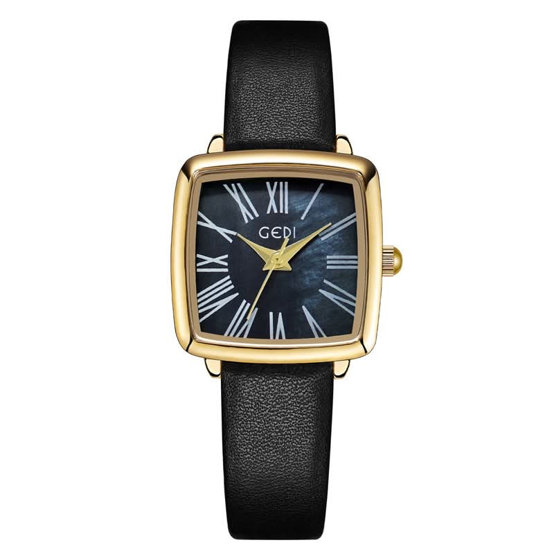 Light Luxury Mother-of-Pearl Watch
