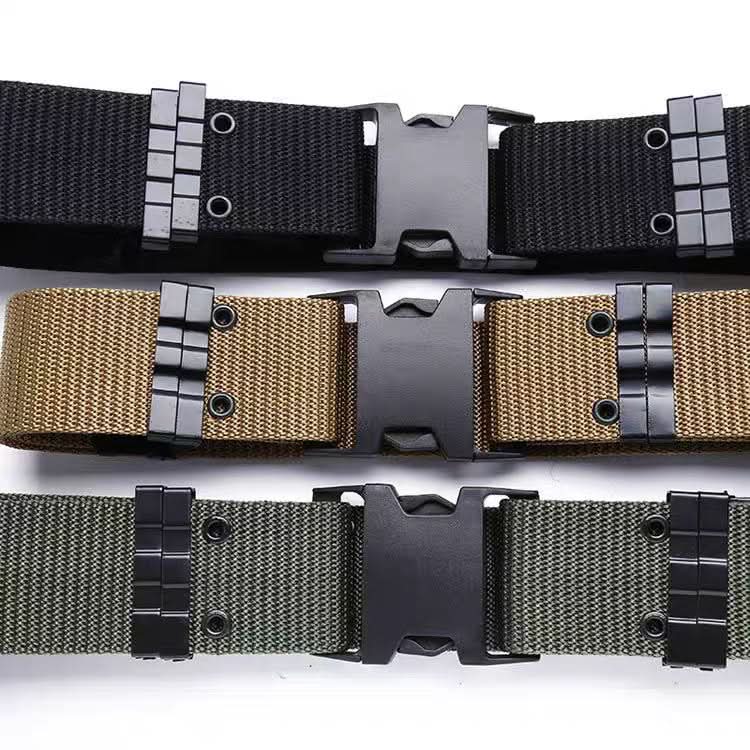 Men’s Military Tactical Belt – Army Training & Outdoor Gear