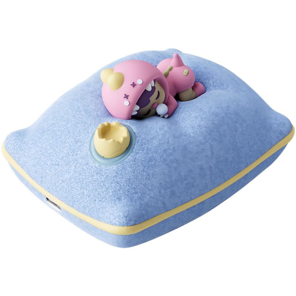 Cartoon Pillow Hand Warmer - USB Rechargeable